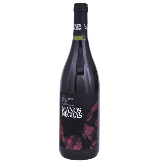 Manos Negras Red Soil Pinot Noir
