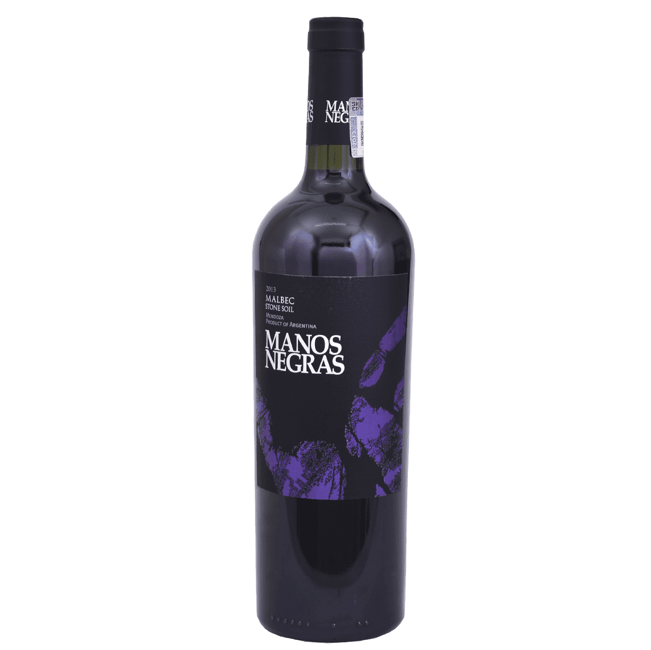 Manos Negras Stone Soil Malbec Vino WINECONCEPT WineConcept