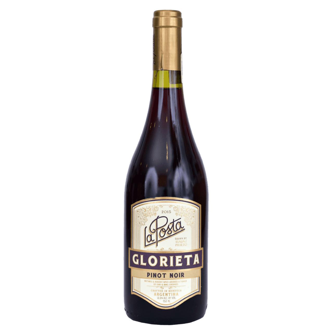 La Posta Glorieta Pinot Noir