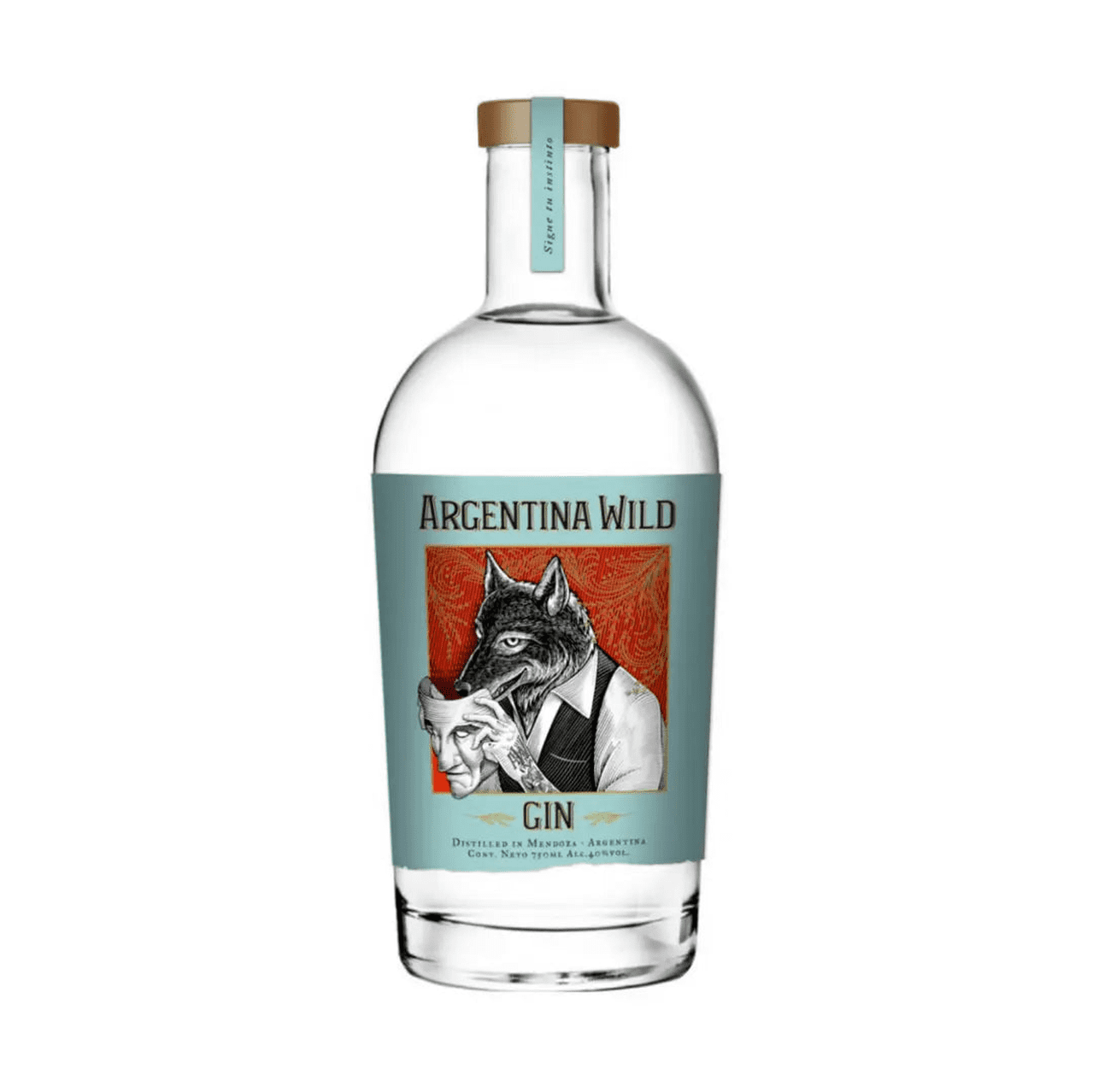 Argentina Wild Gin