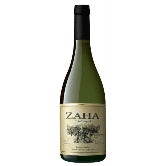 ZAHA Chardonnay