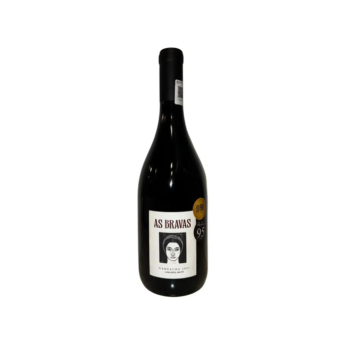 🍷 Garnacha: la uva que volvió a hablar fuerte (y por qué As Bravas lo demuestra) 0es3.store