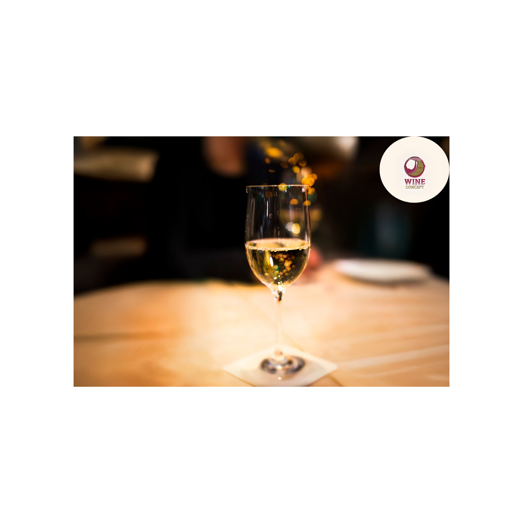 Por qué el vino blanco también puede tener estructura?