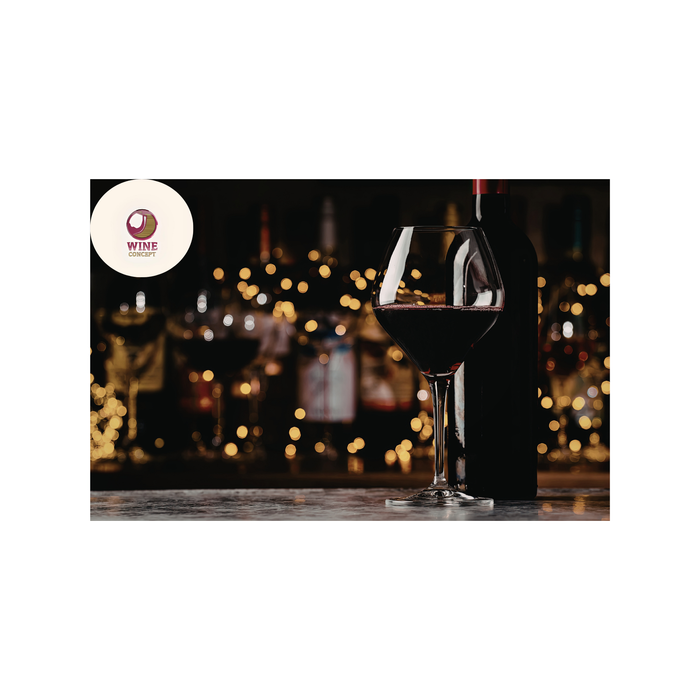 Beber vino sin hambre