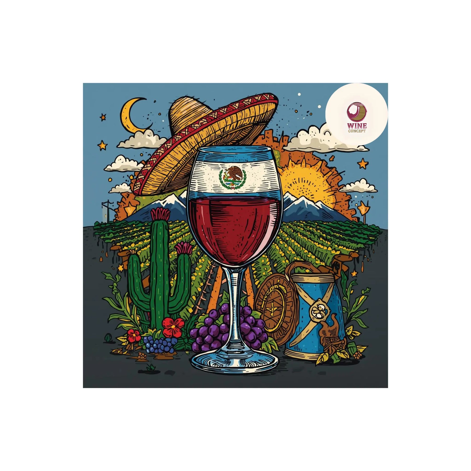 🍷 Cómo México reinterpretó el vino argentino 0es3.store