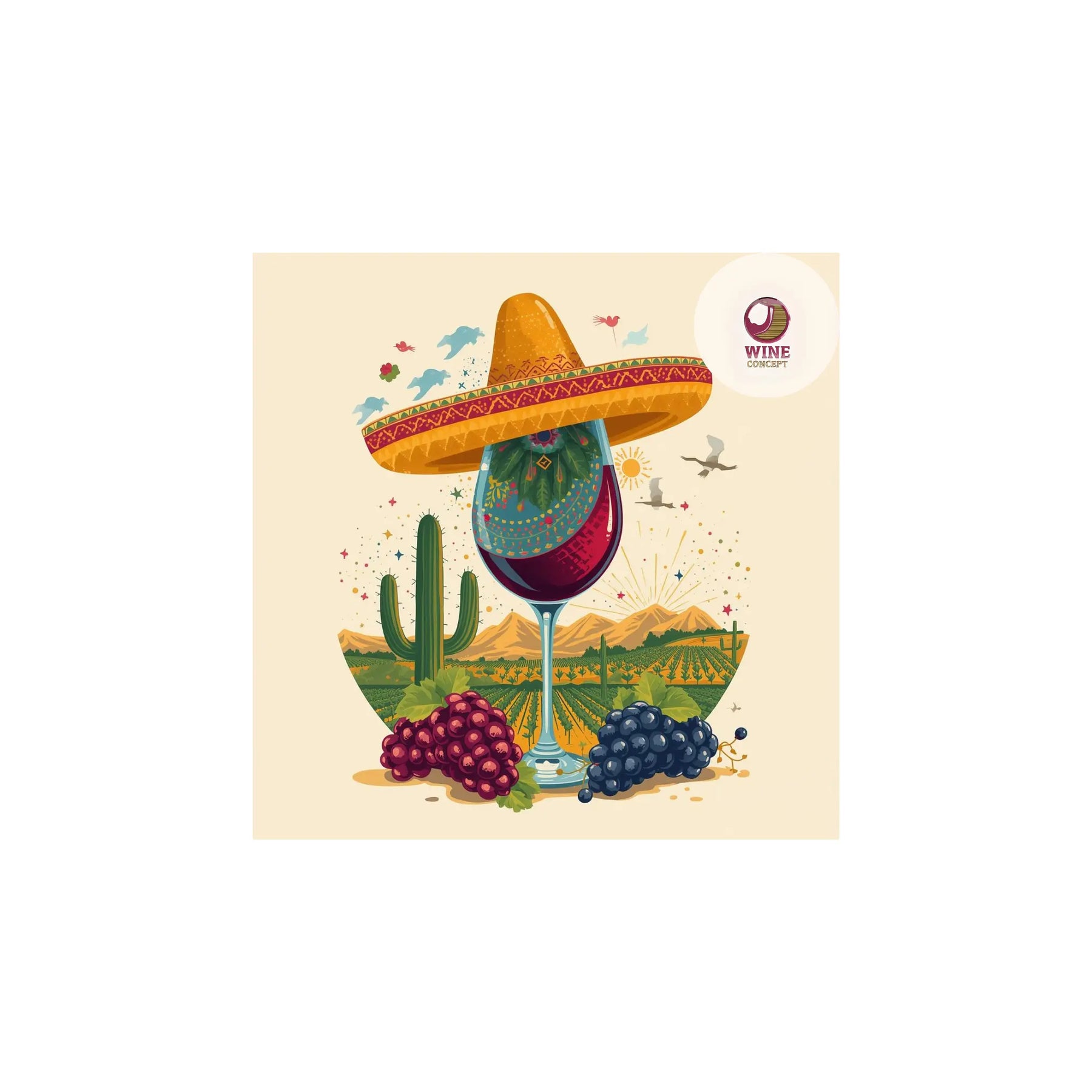 🍷 El vino argentino en la mesa mexicana actual 0es3.store