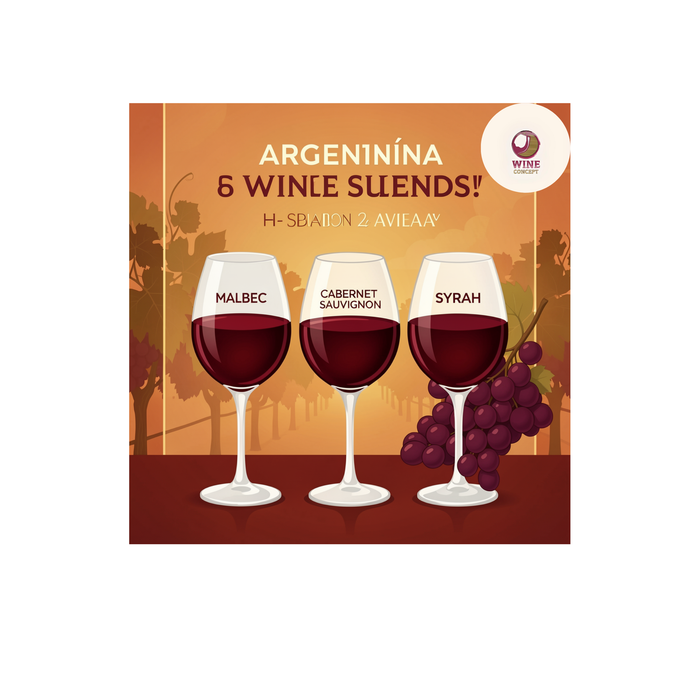 🍷 Los blends argentinos