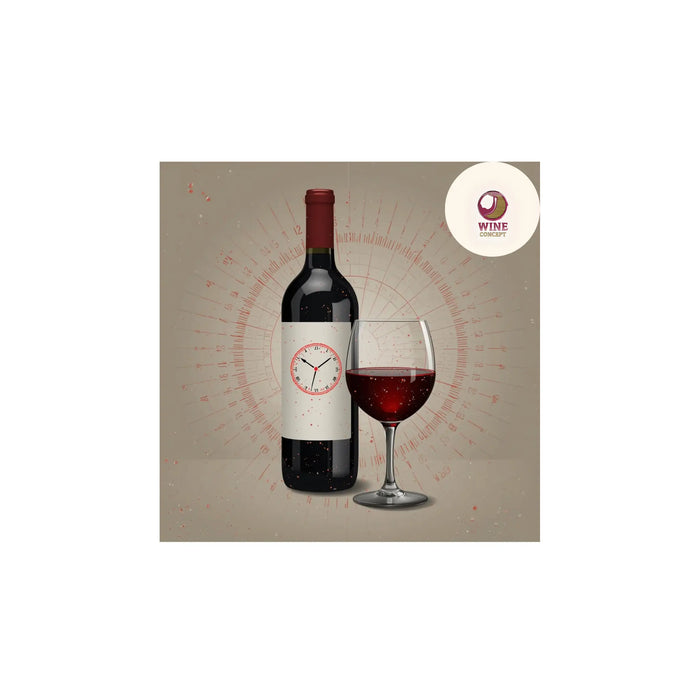 🍷 ¿Cómo saber cuándo un vino está en su punto para tomarse? 0es3.store