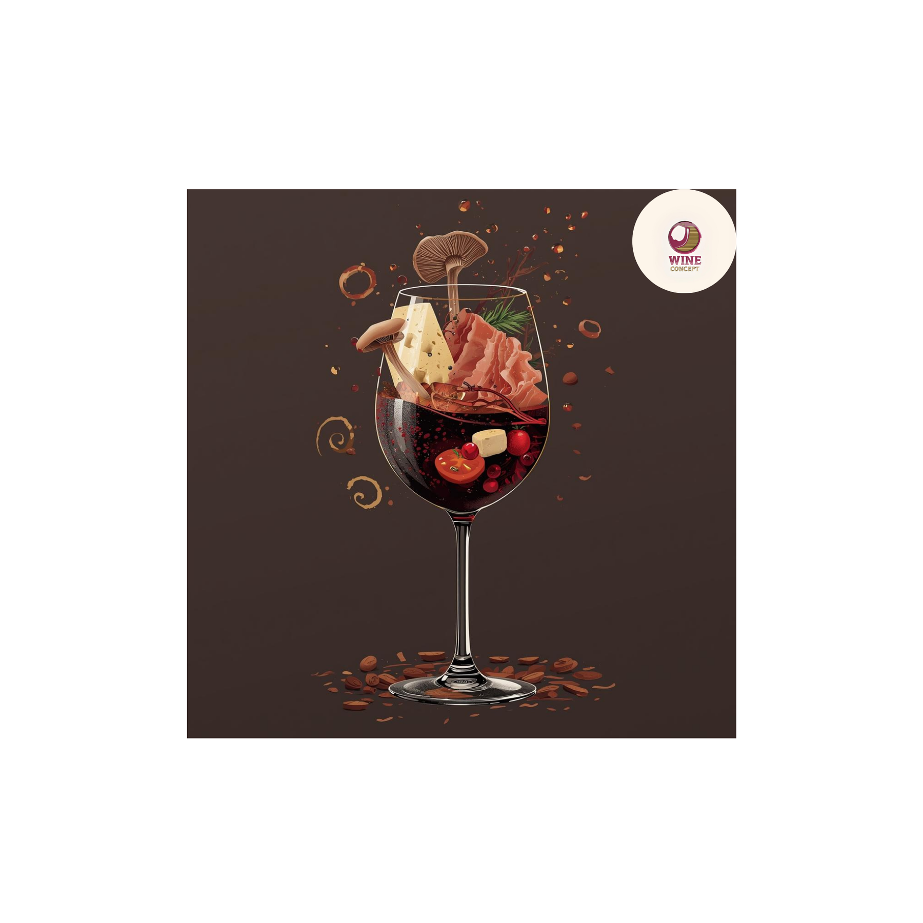 🍷 Umami en la copa