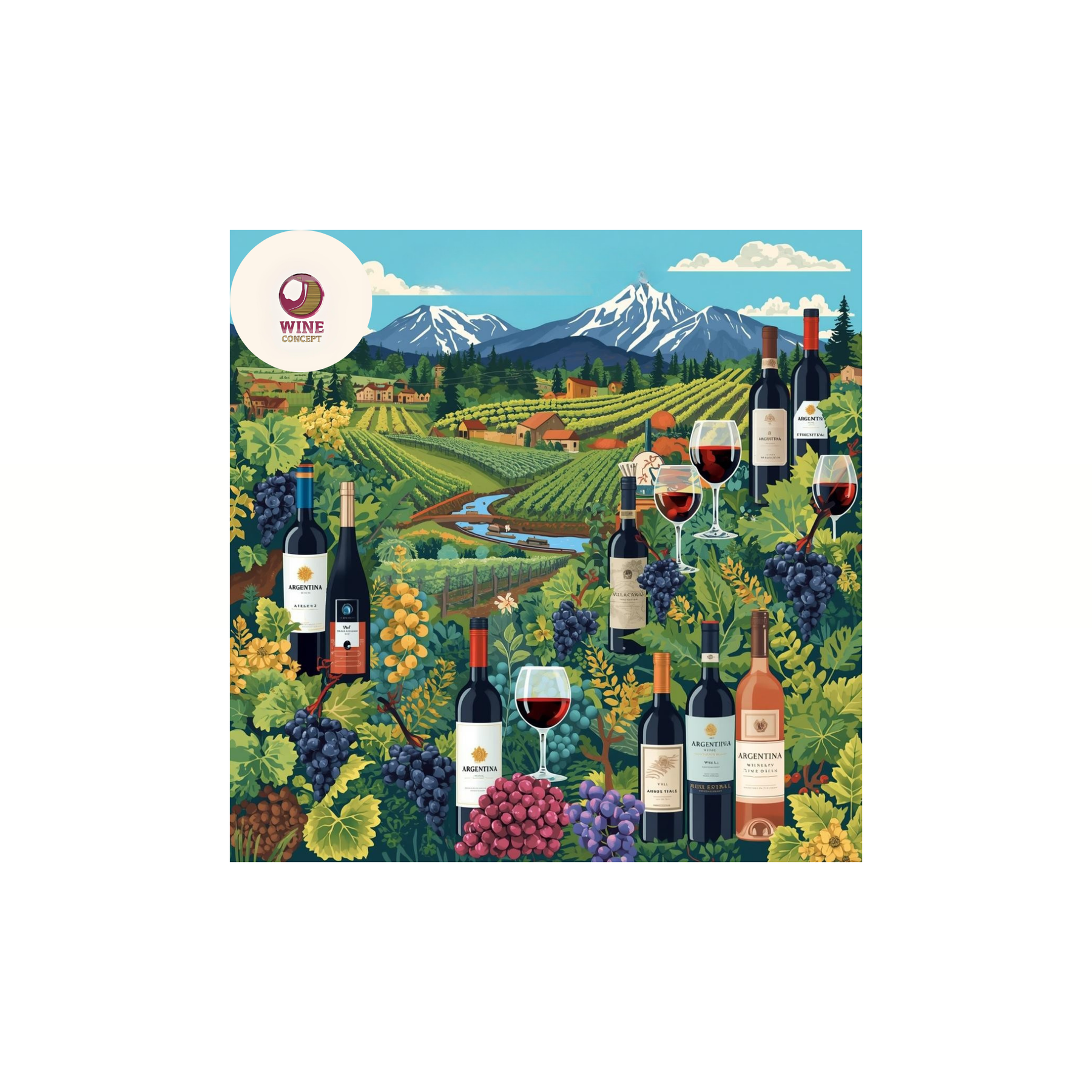 🍷 Argentina ya no es solo Malbec