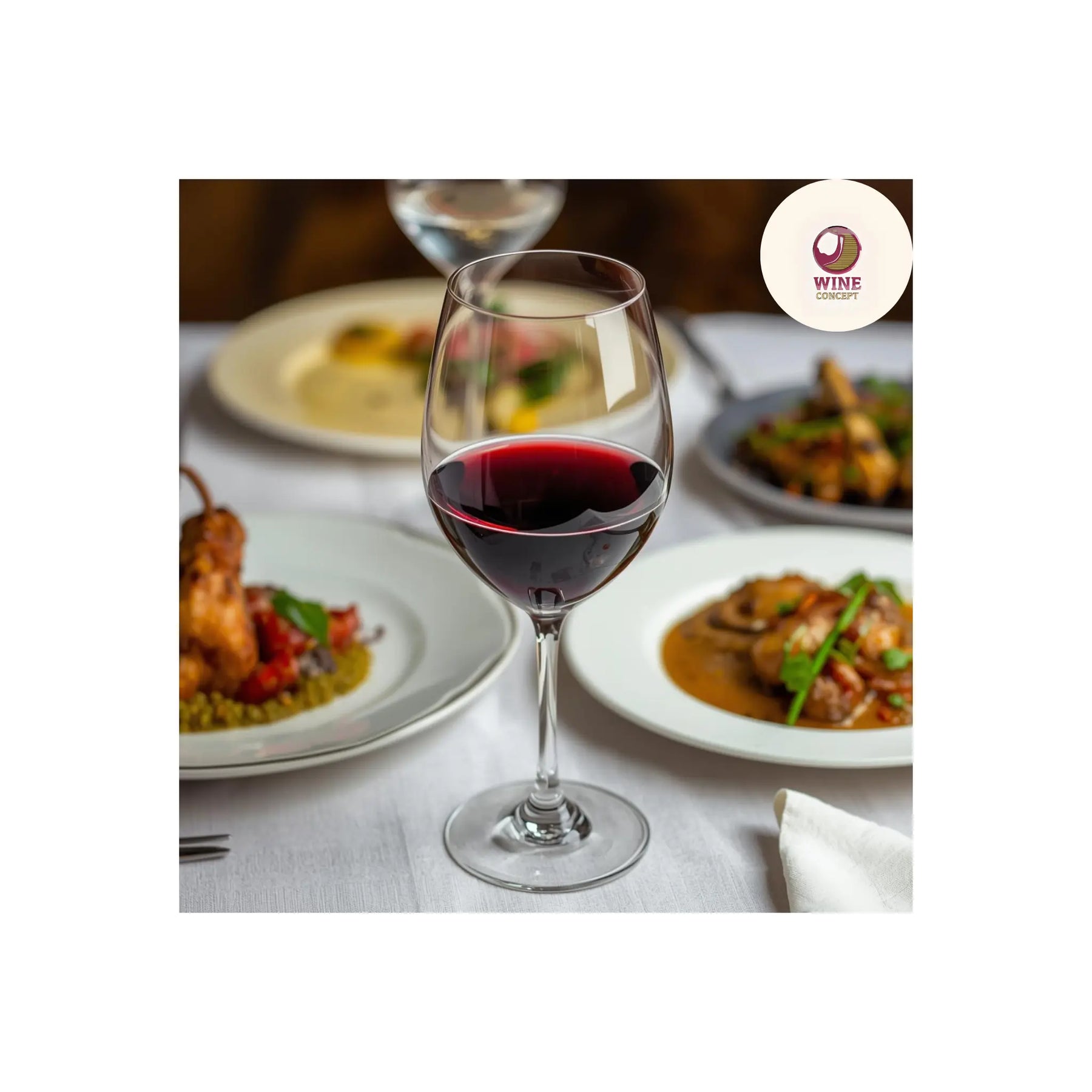 🍷 El tinto que no compite con la comida 0es3.store