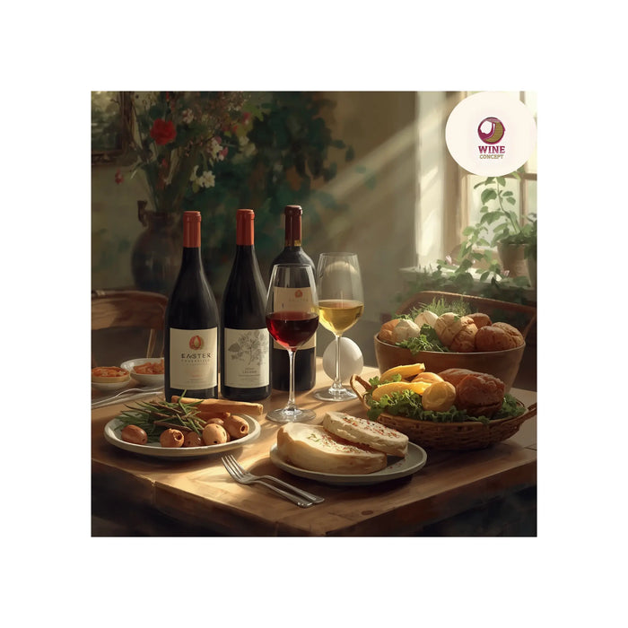 🍷 Los vinos ideales para las comidas de Semana Santa 0es3.store