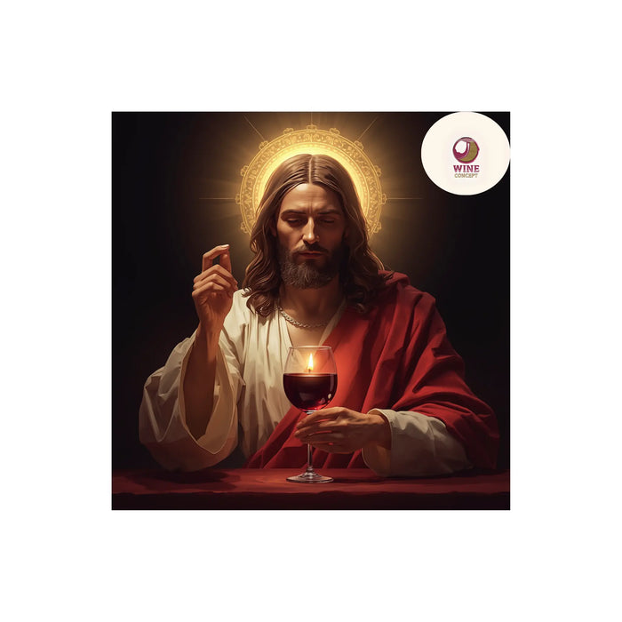 🍷 Jesús y el vino: el significado del vino en la tradición de Semana Santa 0es3.store