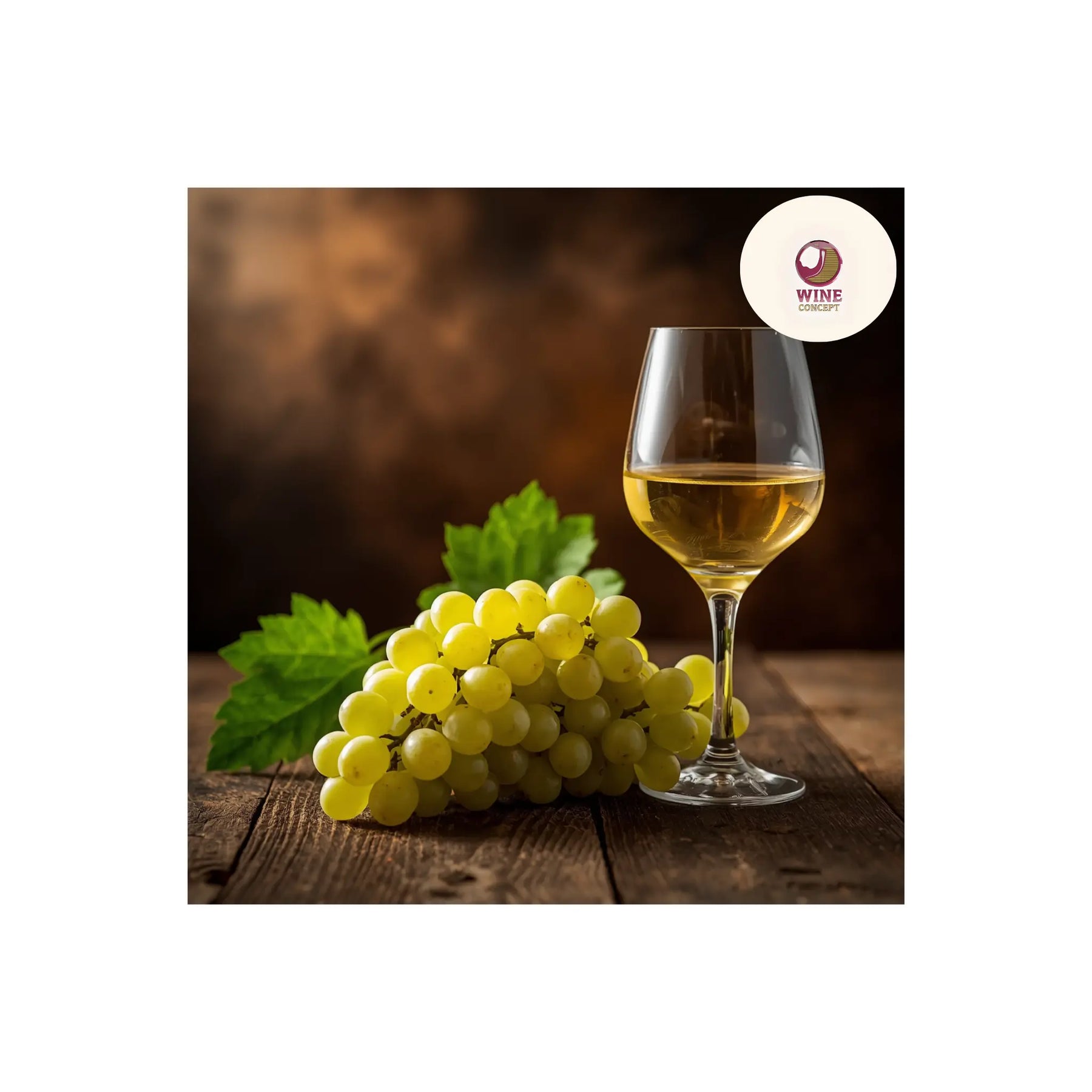 🍷 Las uvas blancas: elegancia, frescura y el lado más versátil del vino 0es3.store