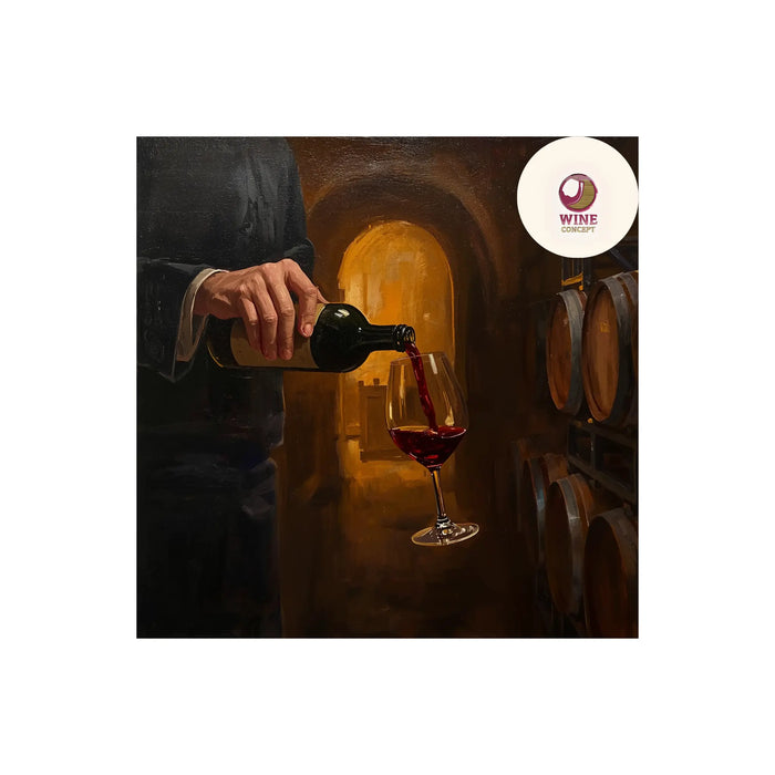 🍷 “No veas la etiqueta… siente el vino.” 0es3.store
