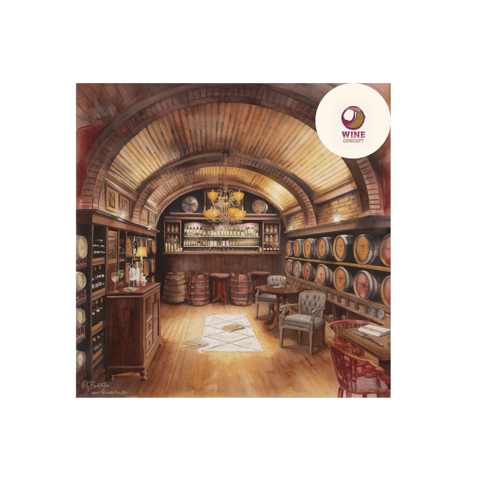 🍷 “Aquí no eliges vino… eliges bien.” 0es3.store