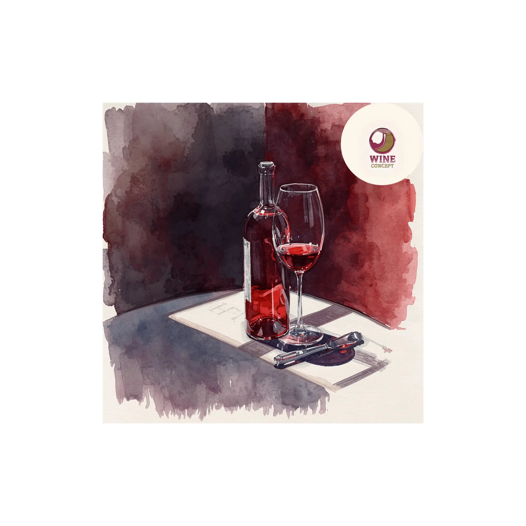 🍷 “Un gran vino mal elegido… es solo un vino.” 0es3.store