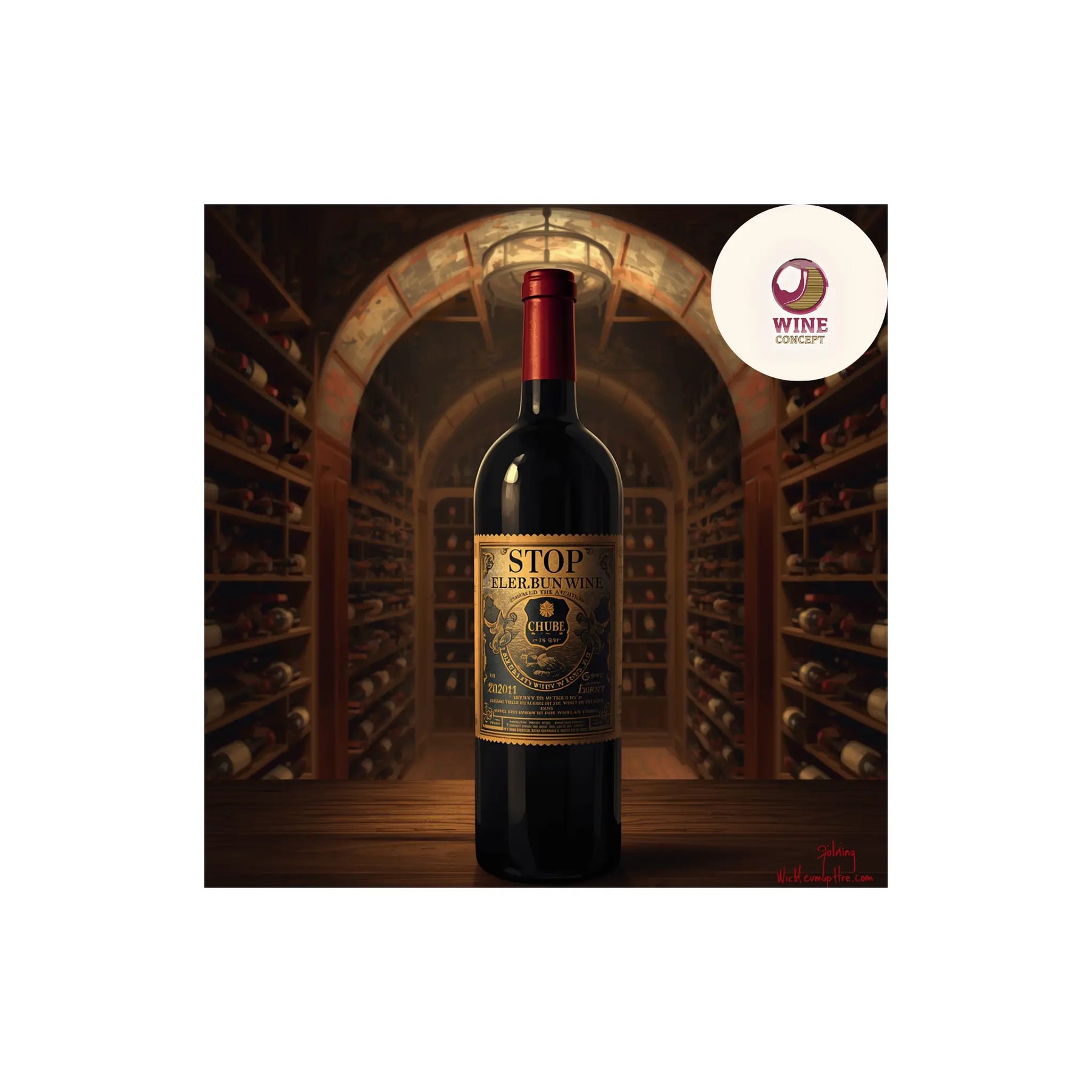 🍷 Deja de comprar vino por la etiqueta. 0es3.store