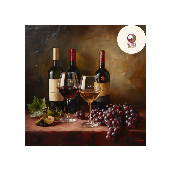 🍷 Por qué los grandes blends suelen ser los vinos más complejos