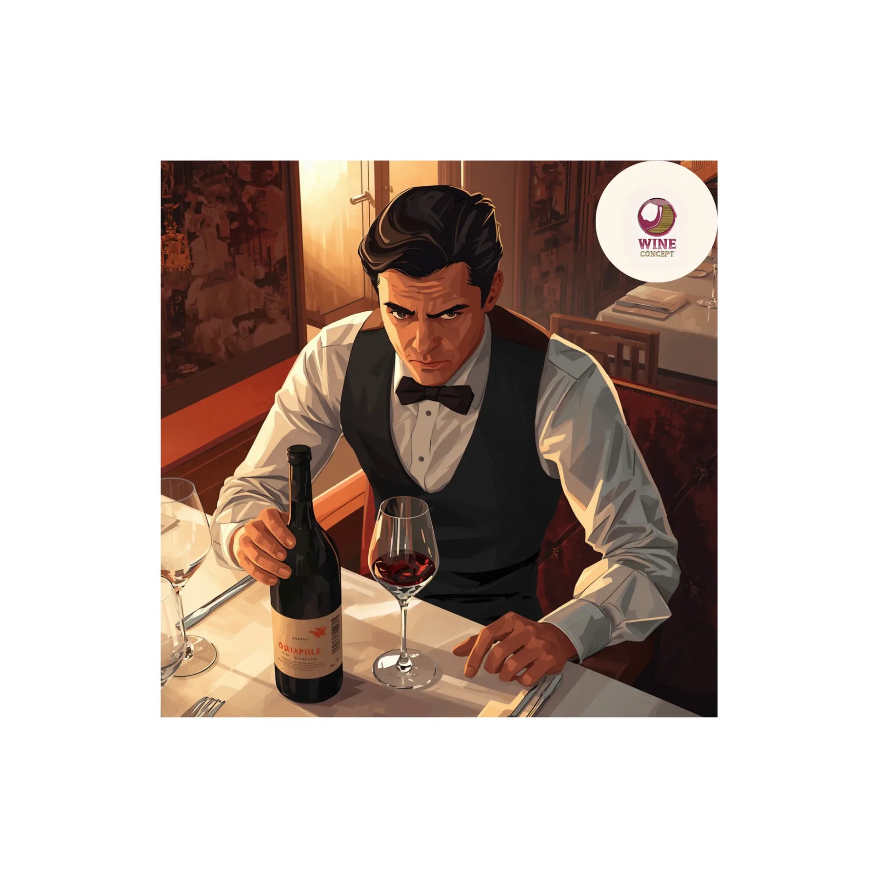 🍷 ¿Cómo saber si un sommelier es bueno? 0es3.store