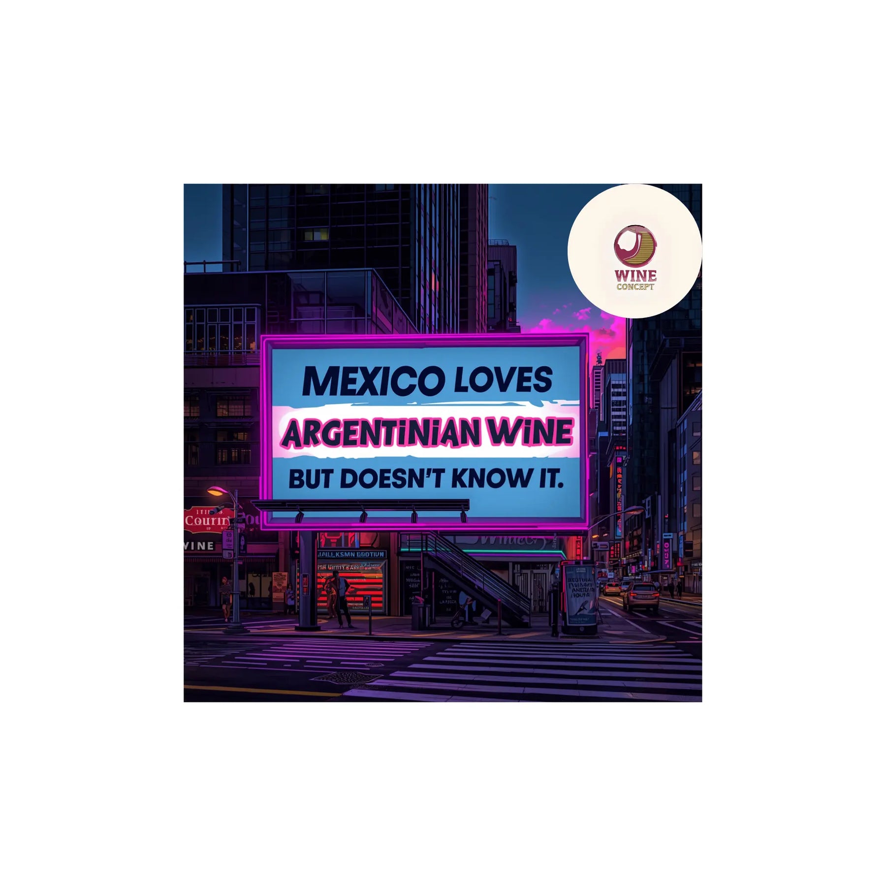 🍷 “México ama el vino argentino… pero no lo conoce.” 0es3.store