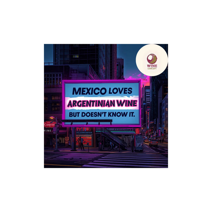 🍷 “México ama el vino argentino… pero no lo conoce.” 0es3.store