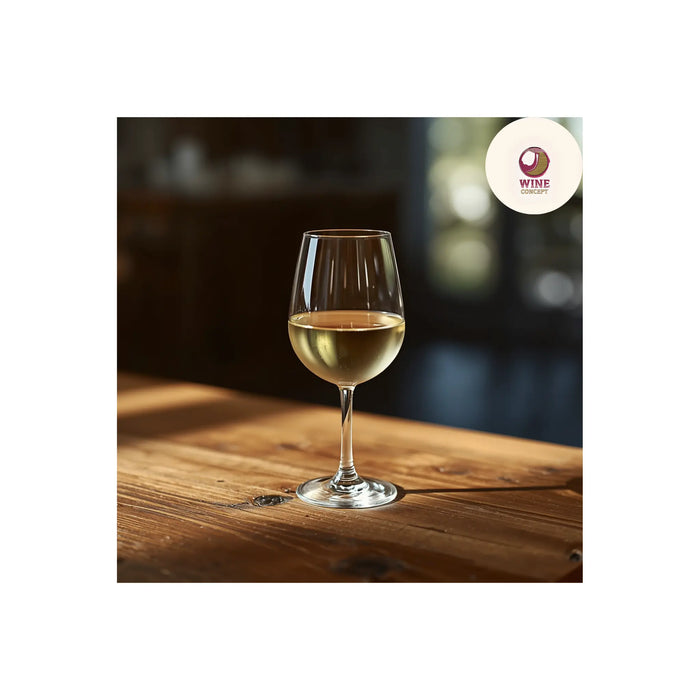 🍷 El vino blanco premium no busca protagonismo. Busca precisión. 0es3.store