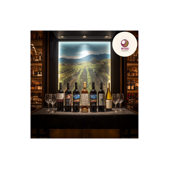 Wine Concept presenta: la nueva Argentina del vino premium ya está en México