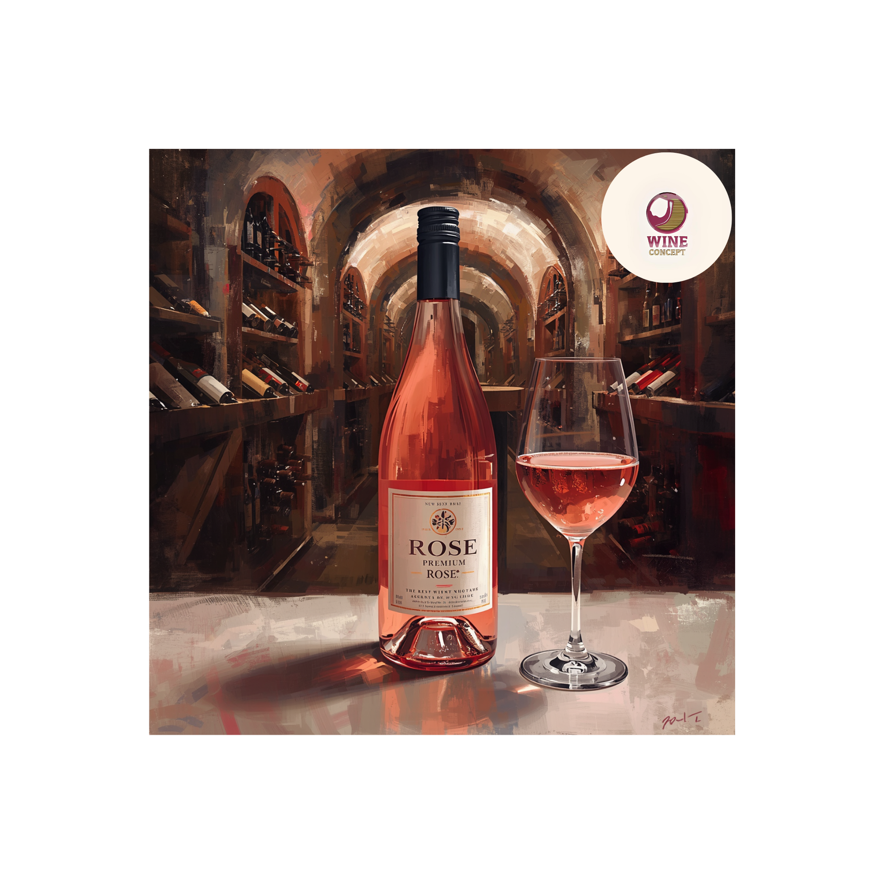 El vino rosado premium dejó de ser secundario