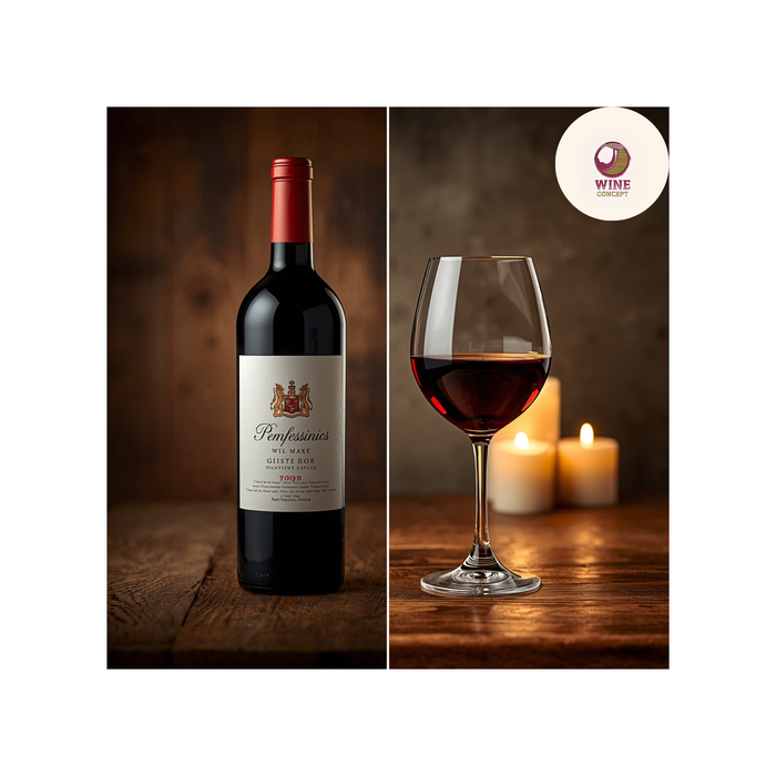 La diferencia entre una gran etiqueta y un gran vino