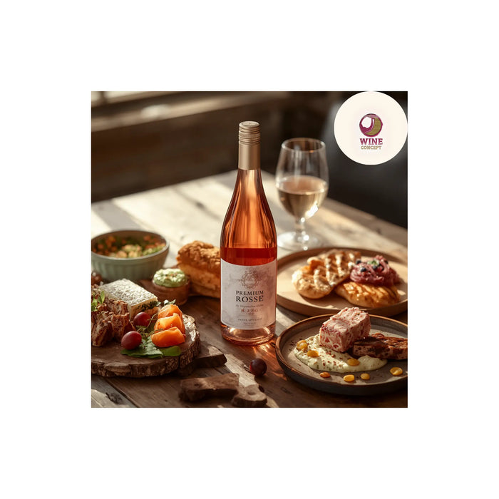 El vino rosado premium cambió. Muchos todavía no lo saben. 0es3.store