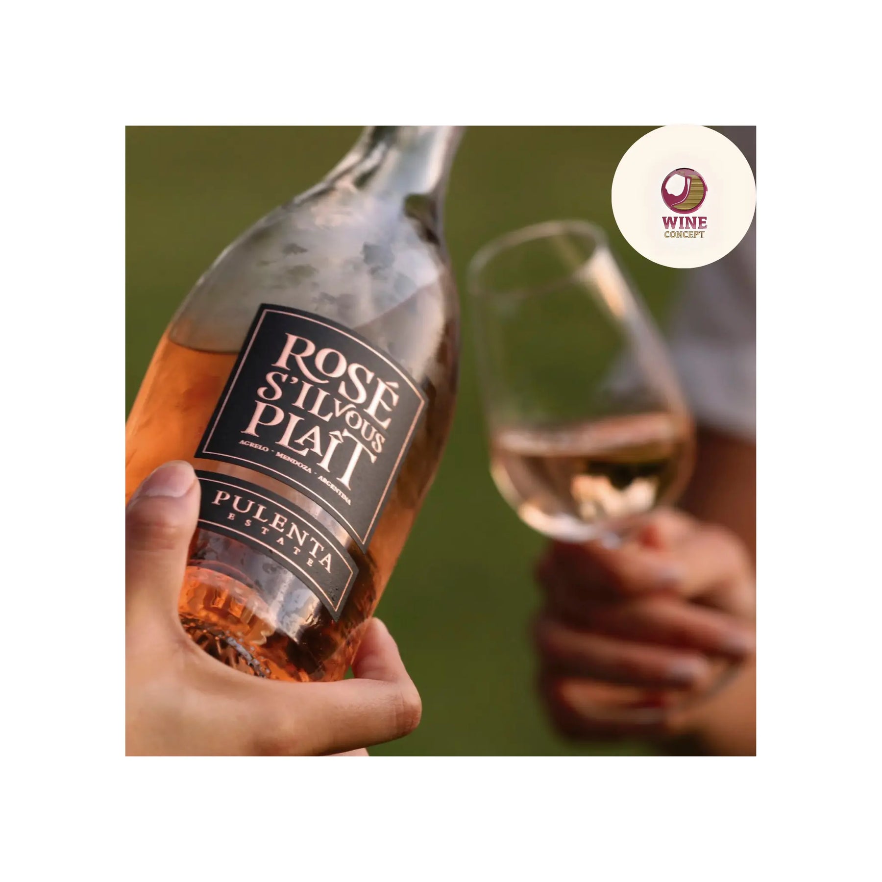 Pulenta Rosé S’il Vous Plaît: hay momentos que simplemente piden algo diferente 0es3.store