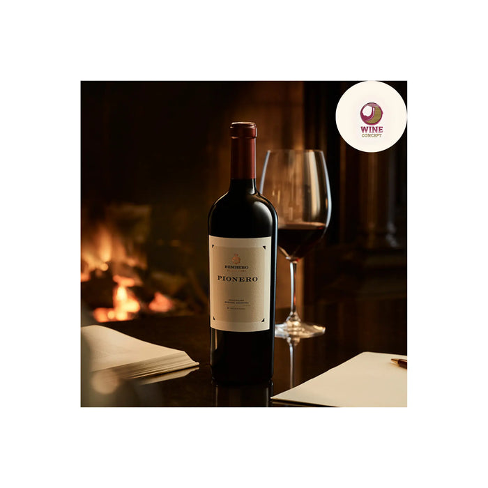 Bemberg Pionero Malbec: el vino que me recordó que las mejores cosas de la vida toman tiempo 0es3.store