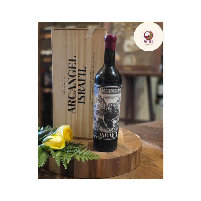 Arcángel: cuando un vino deja de sentirse como una botella… y se convierte en experiencia 0es3.store