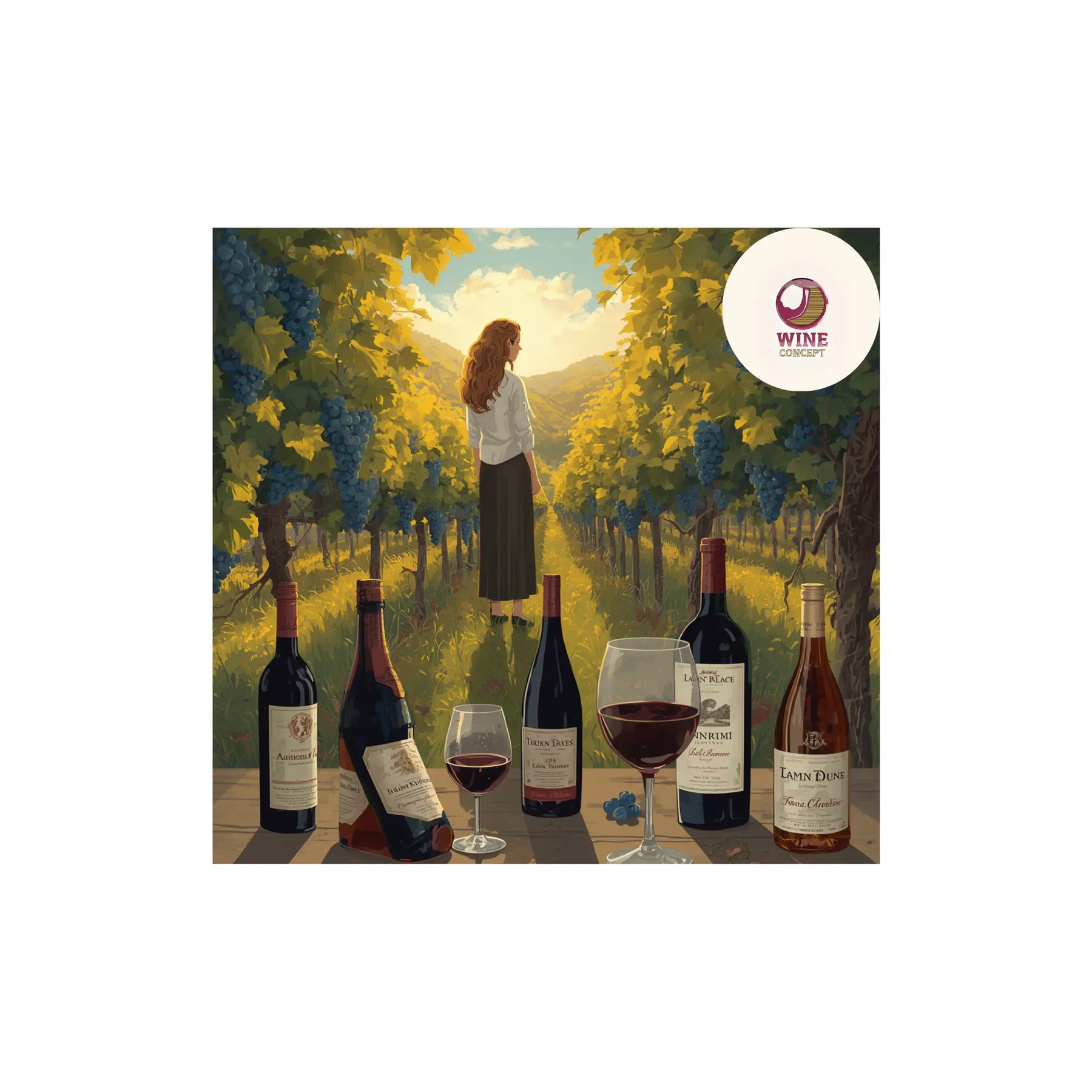 Hay personas que recuerdan fechas. Yo recuerdo vinos. 0es3.store