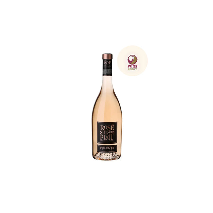 Probé Pulenta Rosado Merlot. Y me recordó que la elegancia también puede ser divertida. 0es3.store