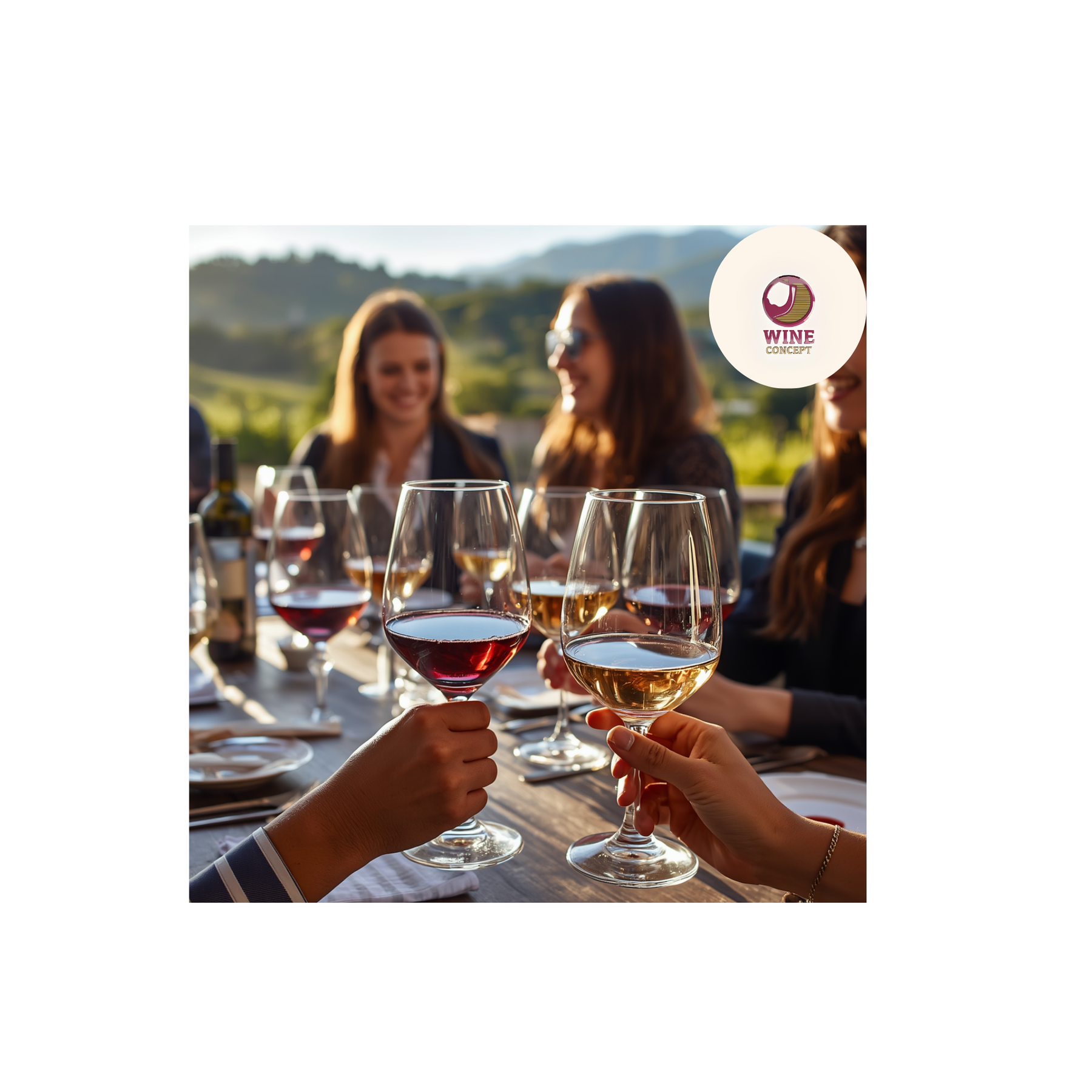 Lo mejor de Argentina en Wine Concept: una experiencia para descubrir vinos que se quedan contigo