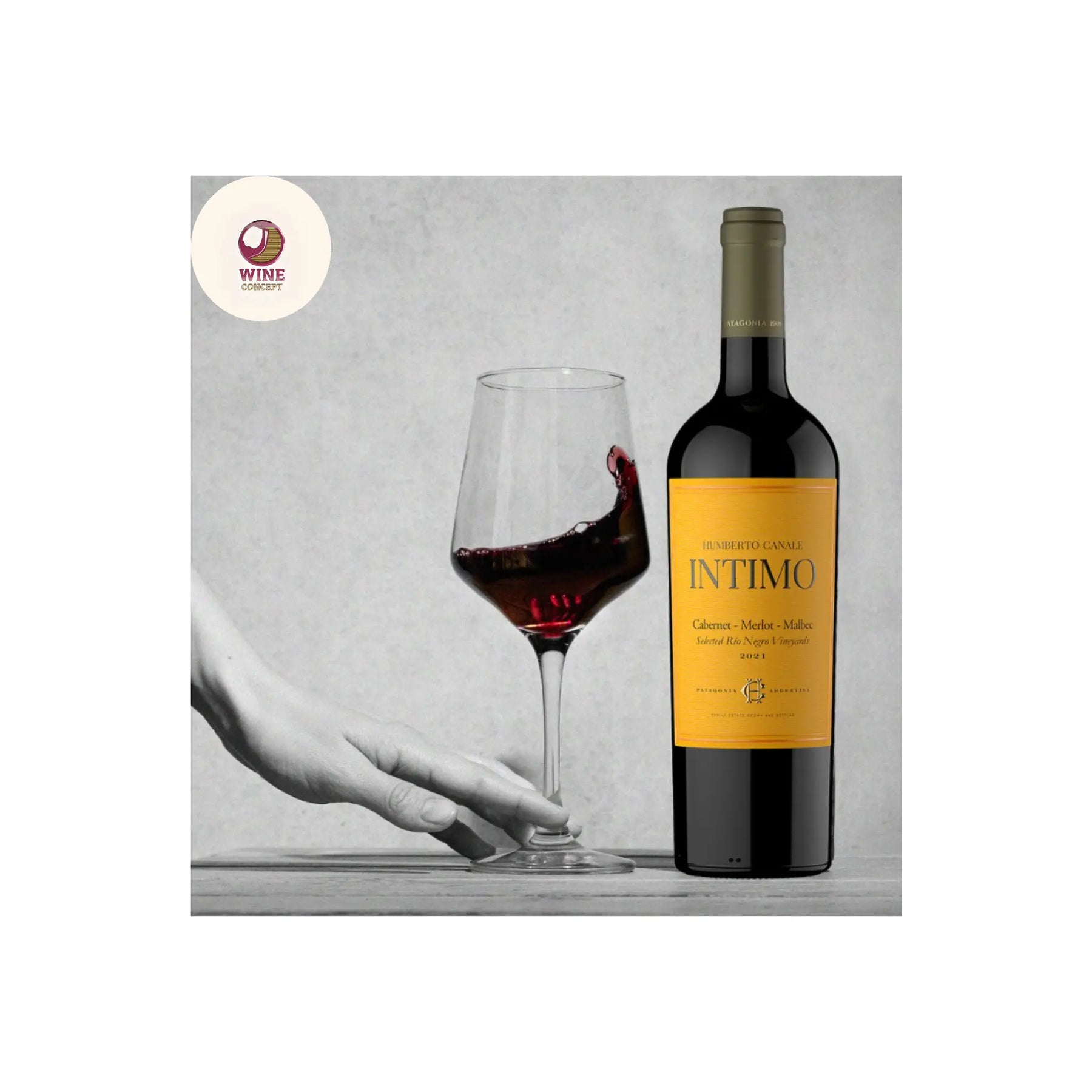 Humberto Canale Íntimo Blend: una joya patagónica que se disfruta en silencio 0es3.store