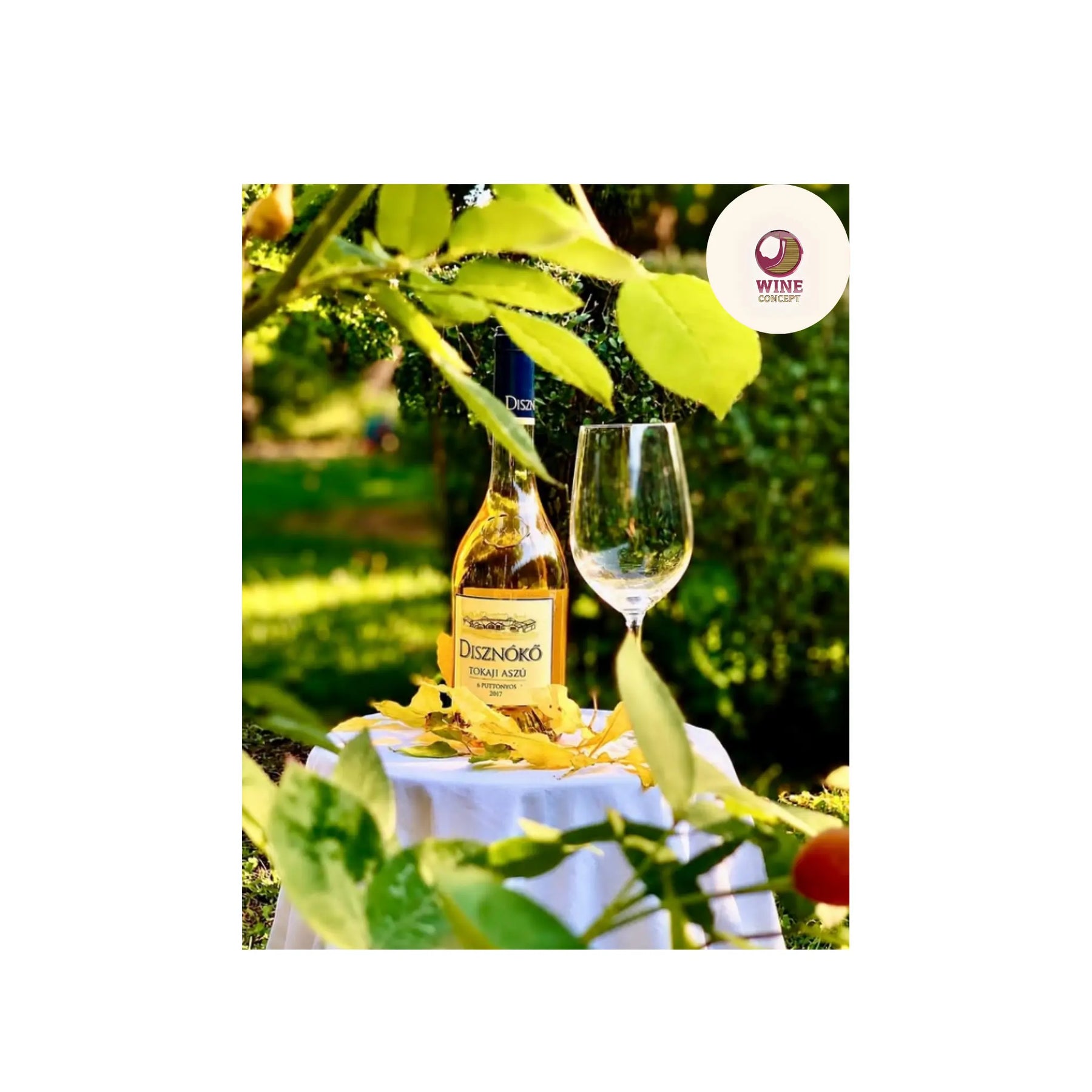 Disznókő Tokaji: el vino de Wine Concept que me recordó que la dulzura también puede ser elegante 0es3.store