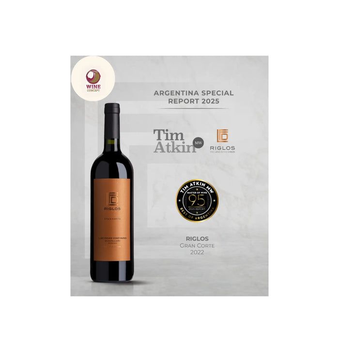 Riglos Gran Corte: el blend argentino que confirma que la elegancia también puede tener carácter 0es3.store