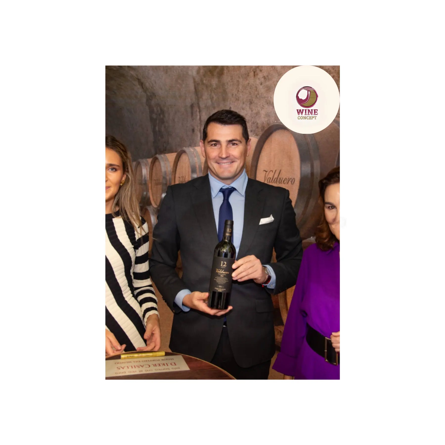 Valduero: el vino que conquistó a Iker Casillas 0es3.store