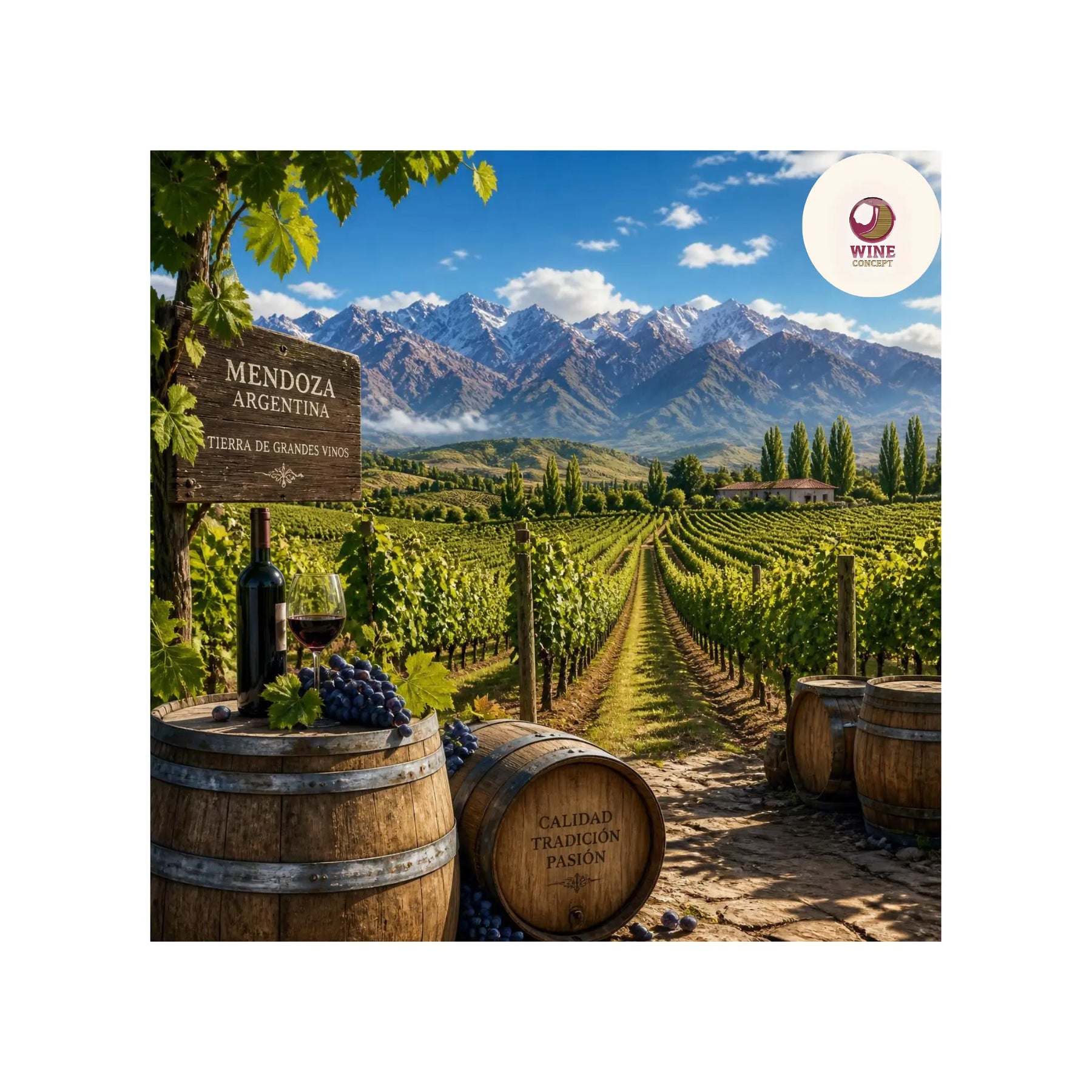 ¿Por qué Argentina produce algunos de los mejores vinos del mundo? 0es3.store