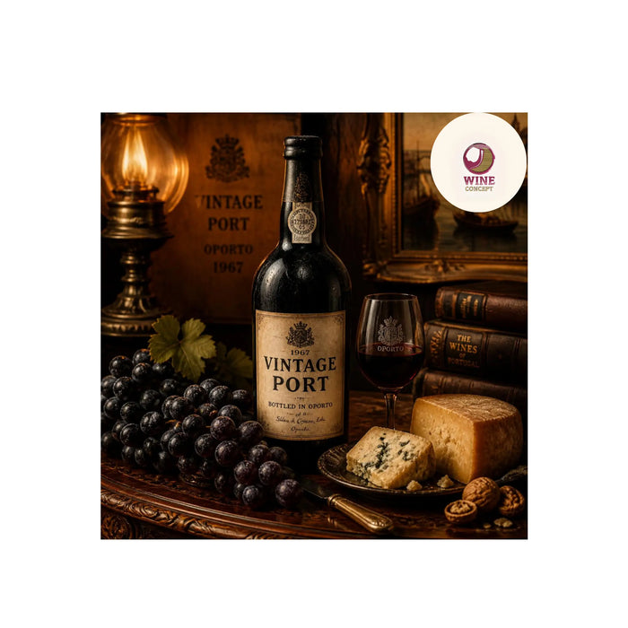 ¿Qué son los Oportos? Descubra el vino que desafía al tiempo 0es3.store