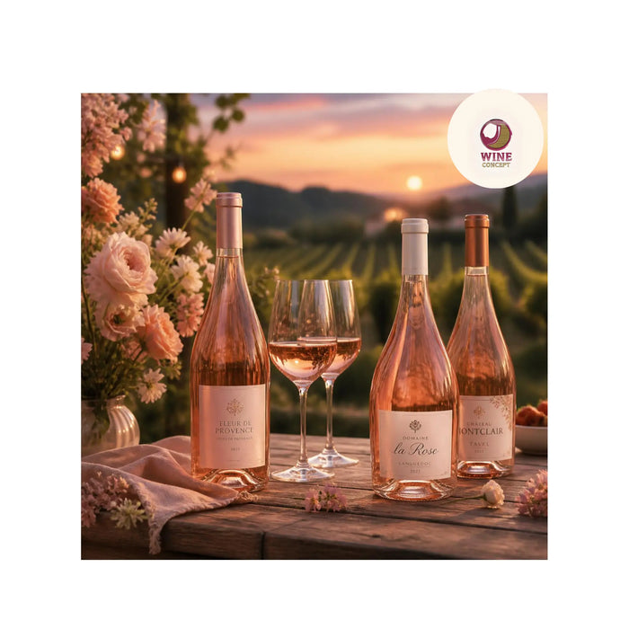 Vinos rosados: la elegancia que vive entre dos mundos 0es3.store