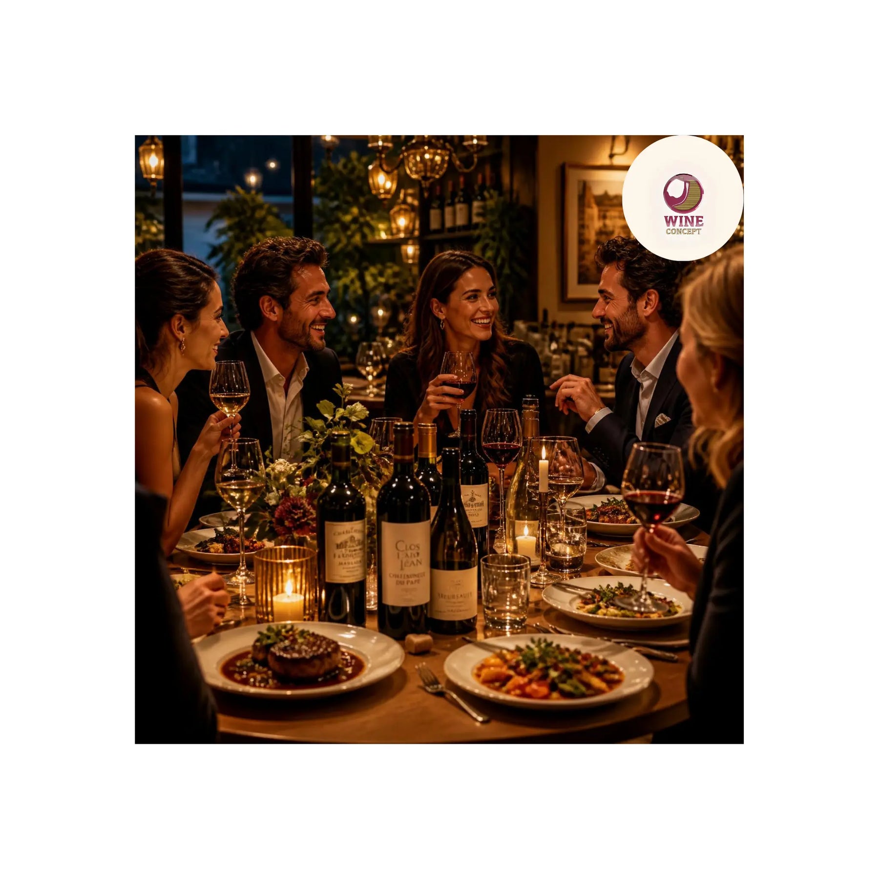 Vinos de mesa en Wine Concept: cuando cada comida merece una gran botella 0es3.store