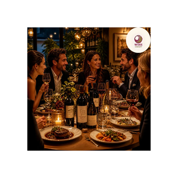Vinos de mesa en Wine Concept: cuando cada comida merece una gran botella 0es3.store
