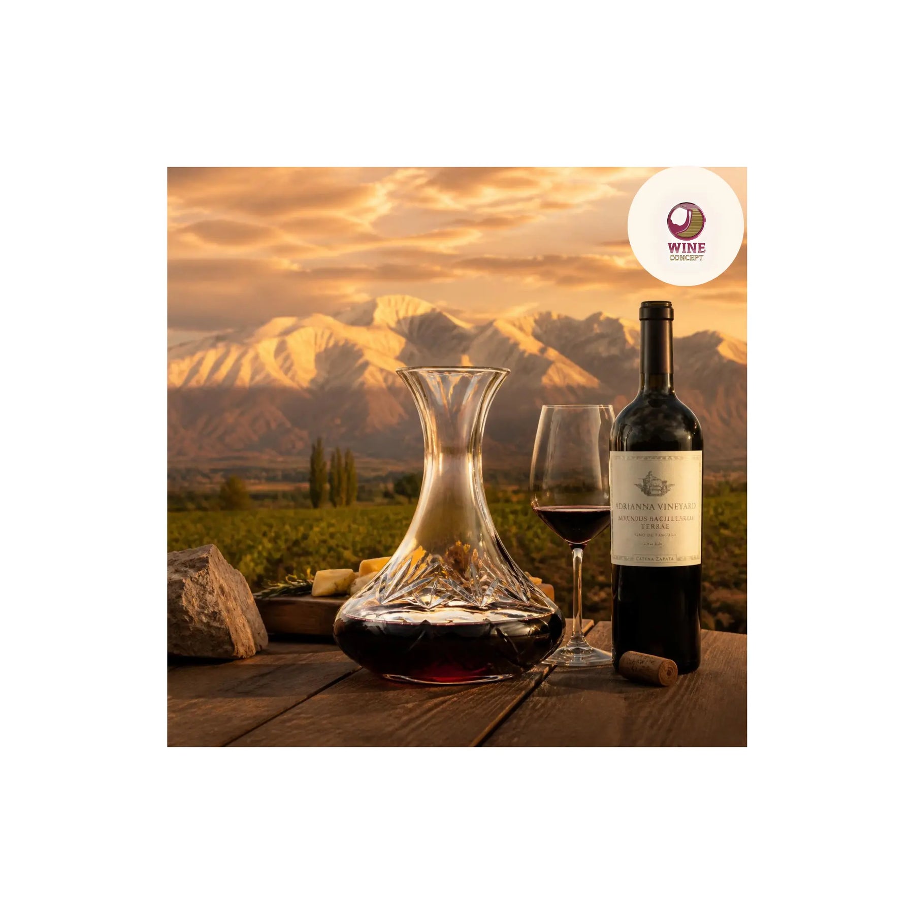 Vino premium argentino: cuando la excelencia nace entre los Andes 0es3.store