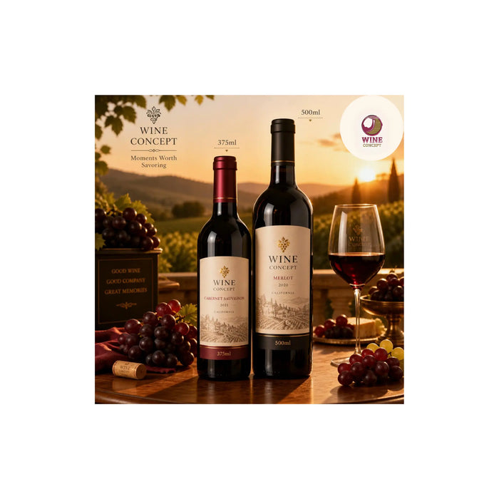 Vinos de 375 ml y 500 ml: pequeños en tamaño, enormes en experiencia 0es3.store