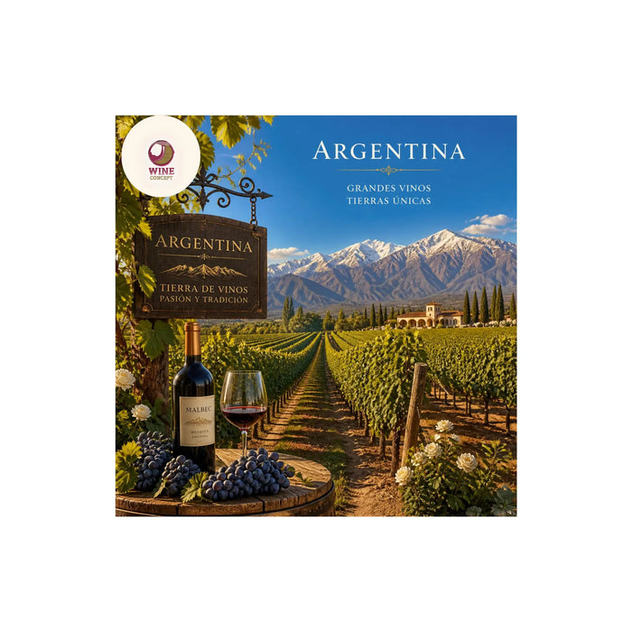 ¿Por qué Argentina se convirtió en el nuevo referente del vino de lujo? 0es3.store