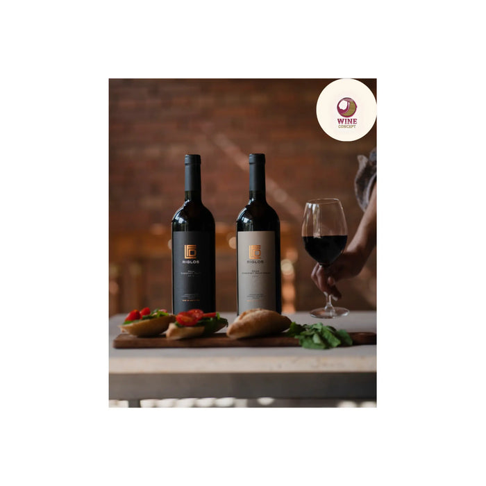 Riglos: dos expresiones de grandeza argentina, Cabernet Franc y Cabernet Sauvignon 0es3.store